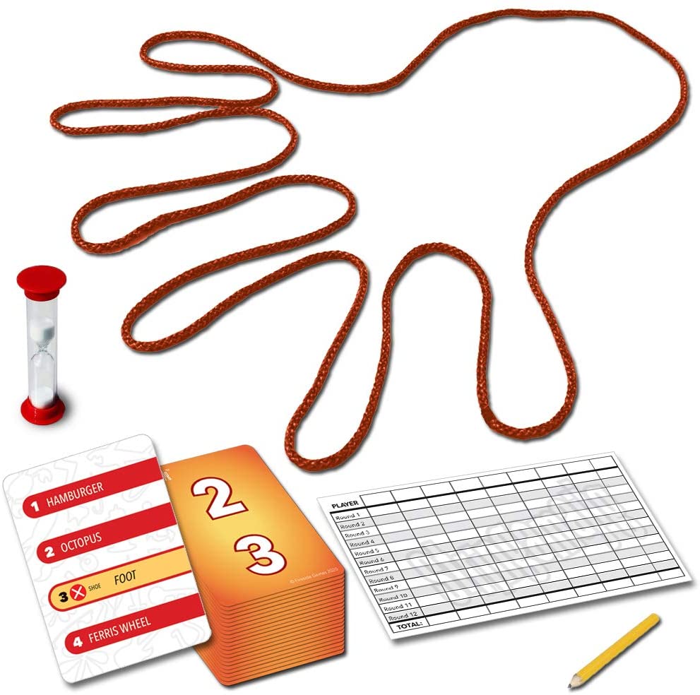 Stringamajig the Party Game